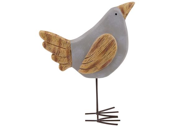Dekovogel Oceana - Braun/Grau, MODERN, Stein (31/15/38,5cm) - Luca Bessoni Dekovogel Oceana - Braun/Grau, MODERN, Stein (31/15/38,5cm) - Luca Bessoni