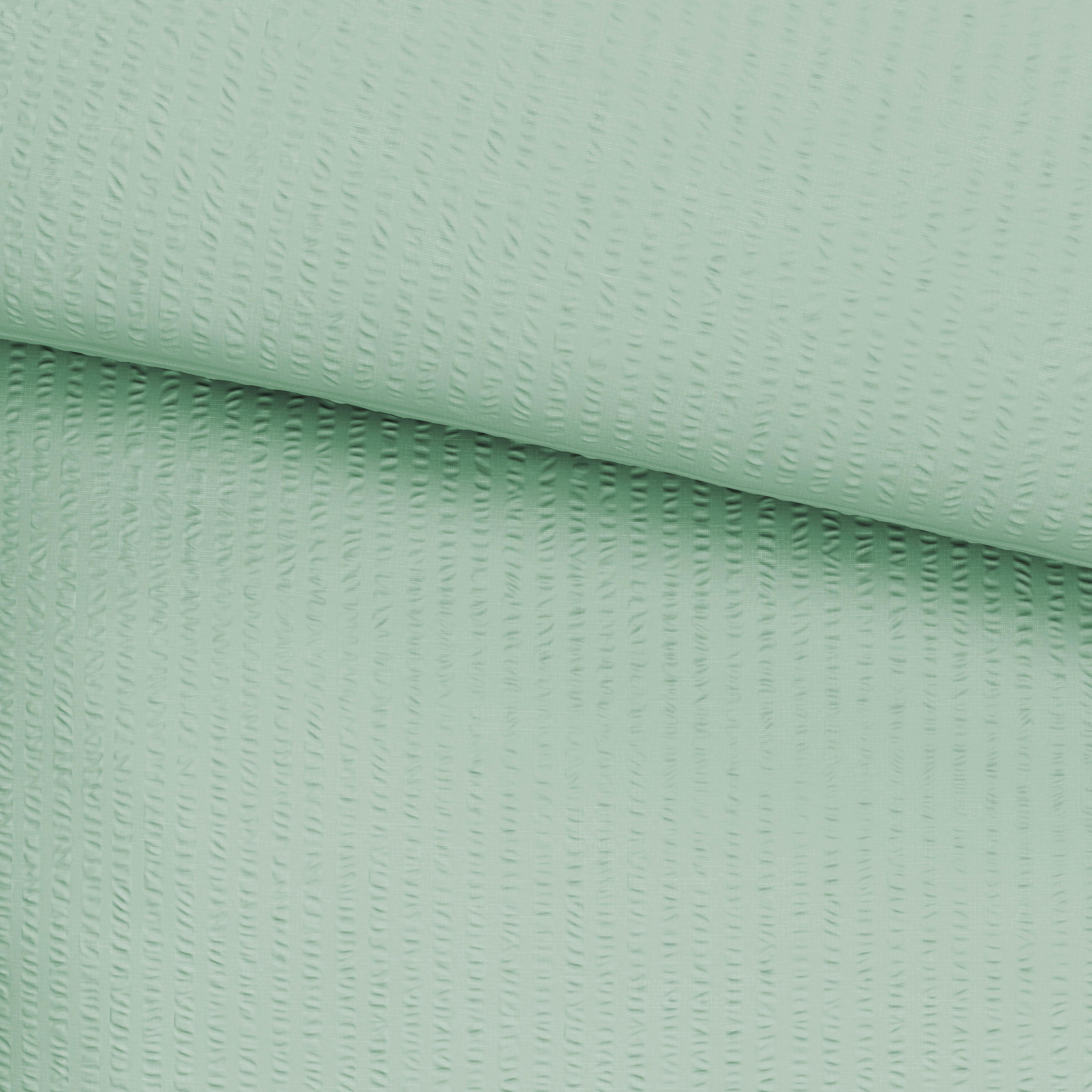 Ágyneműhuzat-garnitúra Larissa - mentazöld, Konventionell, textil - Ondega