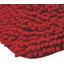 Badematte Lilly - Rot, KONVENTIONELL, Textil (60/90cm) - OMBRA