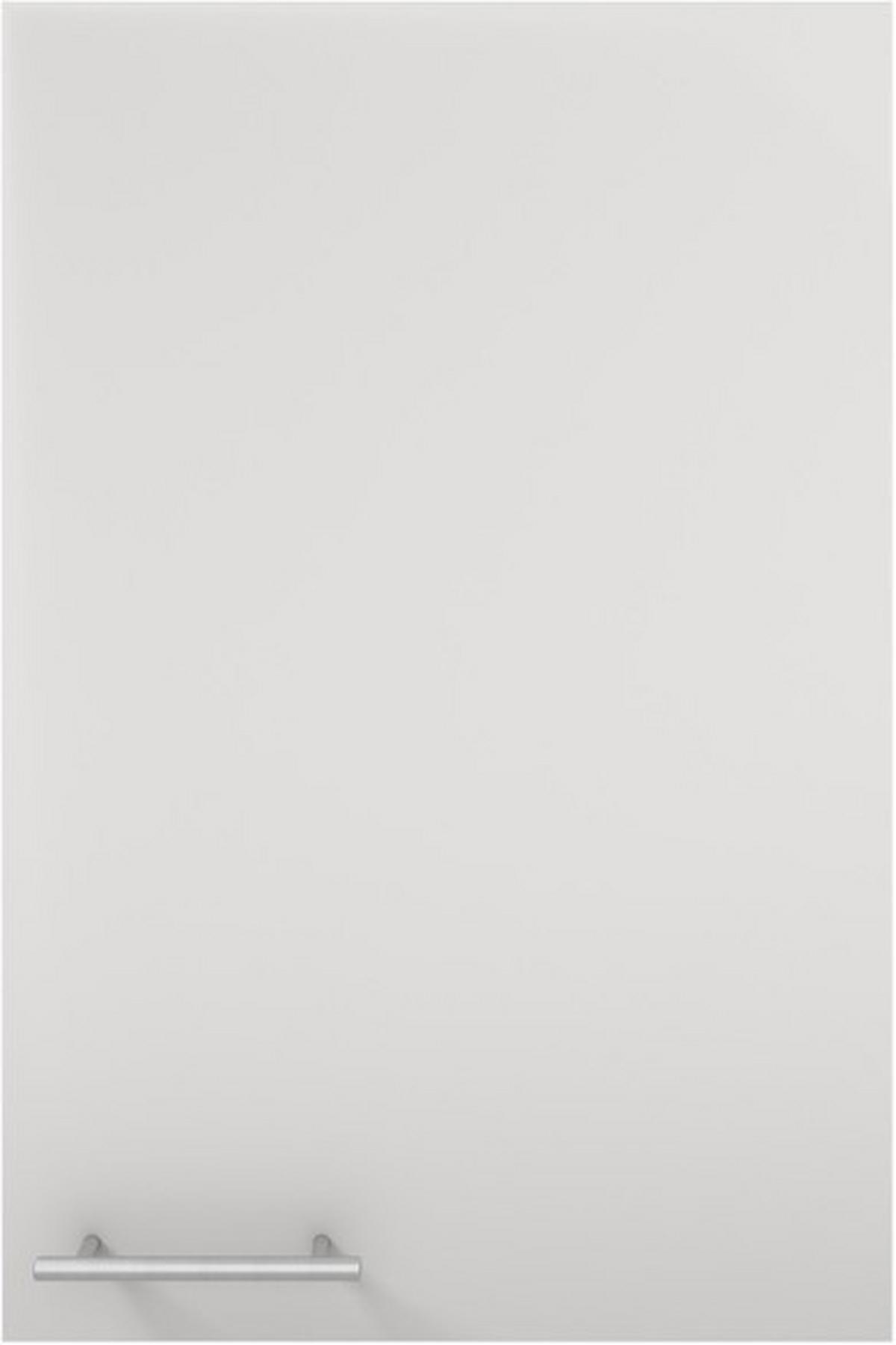 U-küche Ip3150 Grau/grafit 298x294x255 Cm Ohne Geräte - Graphitfarben, MODERN, Holzwerkstoff (298/294/255cm)