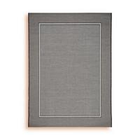 Síkszövött Szőnyeg Paul Kb. 60/110cm - antracit, Basics, textil (60/110cm) - James Wood