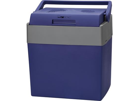 Kühlbox Kb 3714 - Blau/Grau, MODERN, Kunststoff (40/43,5/29,5cm) - Clatronic Kühlbox Kb 3714 - Blau/Grau, MODERN, Kunststoff (40/43,5/29,5cm) - Clatronic