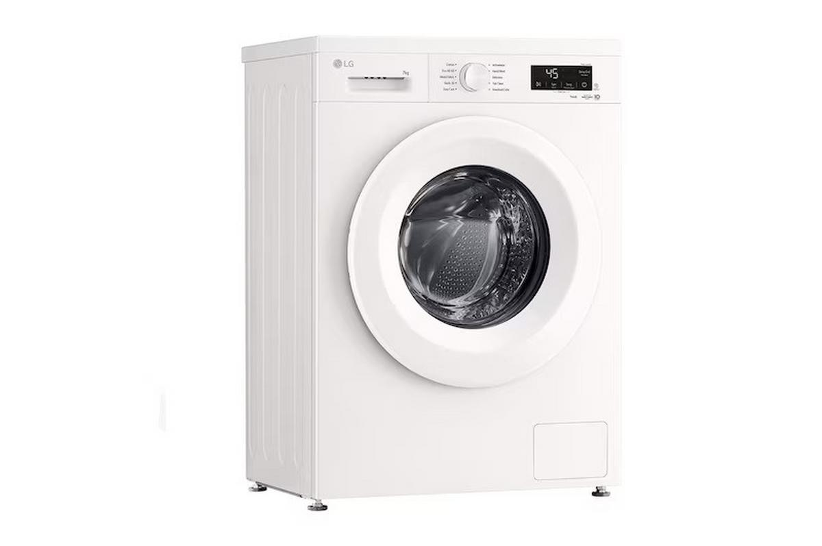 Szabadonálló Gőzmosógép Lg F2x10s7nwh - Basics (60/85/44cm) - Best Price