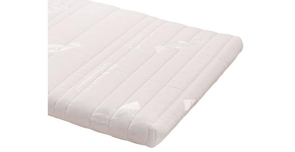 Topper Primatex Start 90x200cm H2 Polyetherschaumkern - Weiß, KONVENTIONELL, Textil (90/200cm) - Primatex