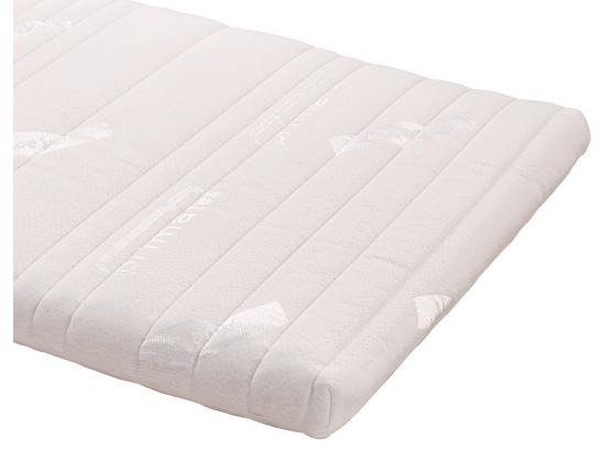 Doppelt versteppter Topper Doppelt versteppter Topper