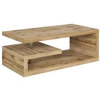 Couchtisch Glimp Coffee Table - Eiche Wotan, Design, Holzwerkstoff (120/60/45cm)