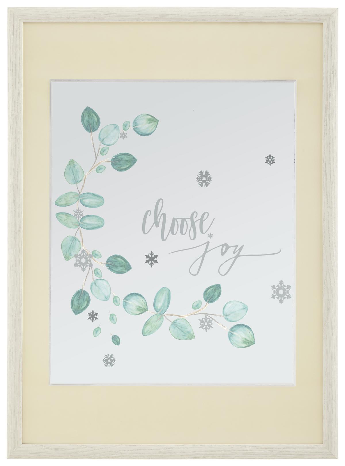 RÁM NA OBRAZY Anna 50x70 cm - biela, kompozitné drevo (50/70cm) - Modern Living