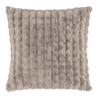 DEKORAČNÝ VANKÚŠ BUBBLE - svetlohnedá, Modern, textil (45/45cm) - Mömax