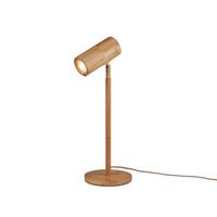 Tischleuchte Java - Naturfarben, Basics, Naturmaterialien (15,5/15,5/47cm) - Good & Mojo