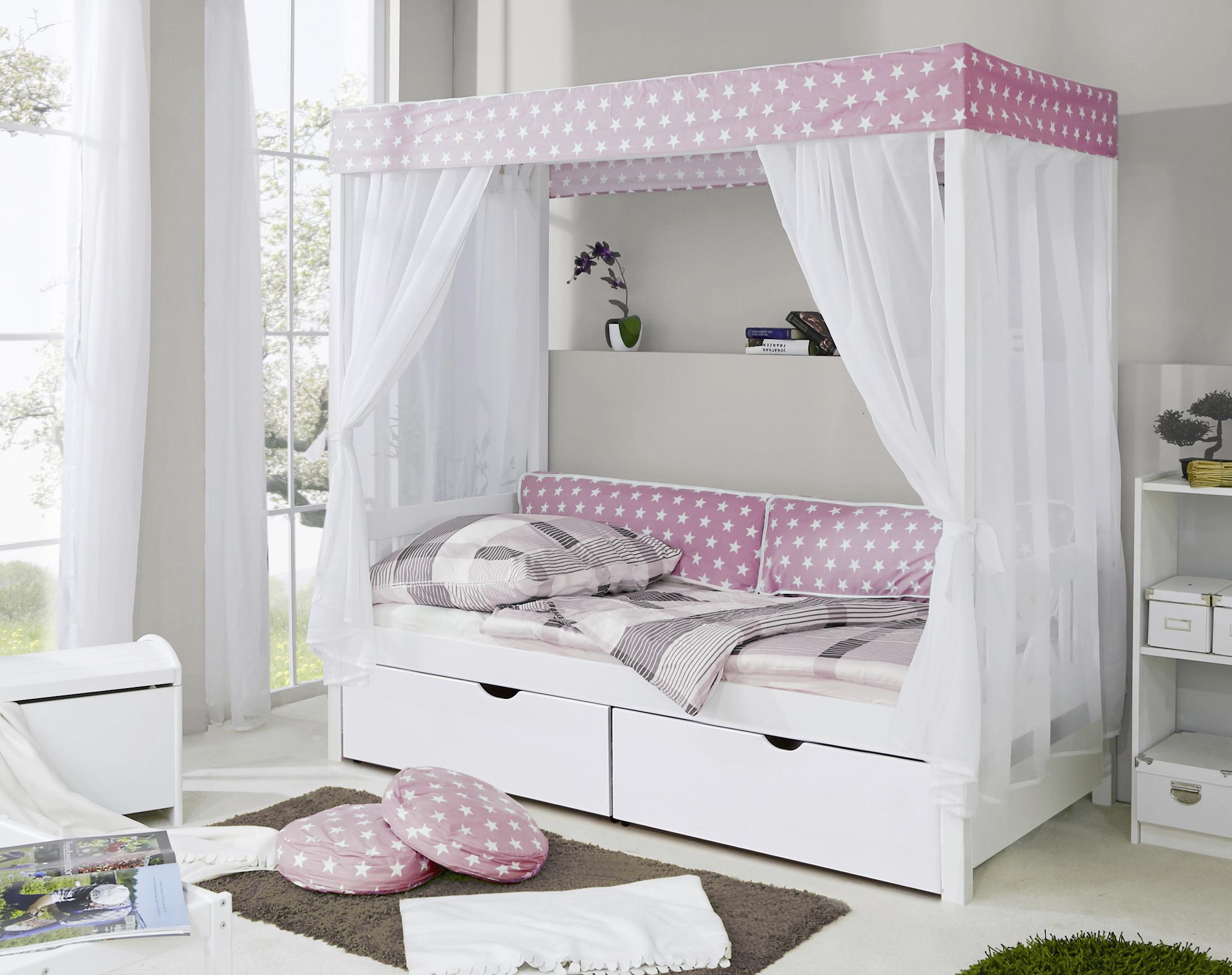 Opěrný Polštář Lino Růžový - růžová, Moderní, textil (98/40cm) - MID.YOU