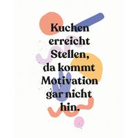 Serviette Kuchen Erreicht Stellen - Multicolor, Basics, Papier (33/33cm) - PPD