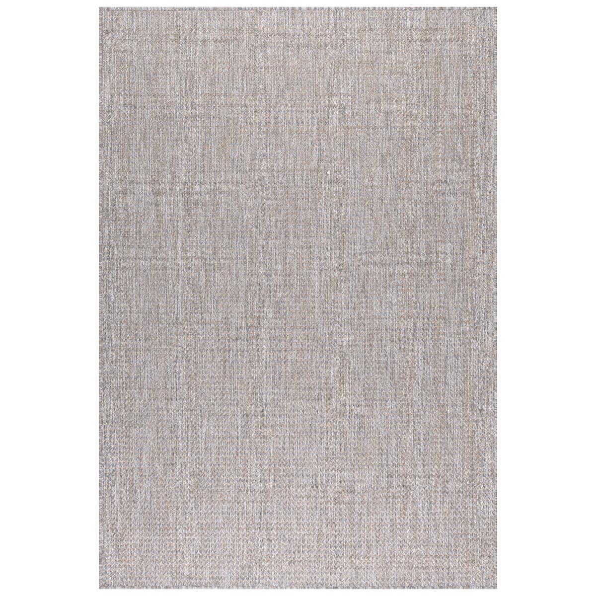 Outdoorteppich Zagora - Beige/Rosa, Basics, Textil (120/170cm) - Novel