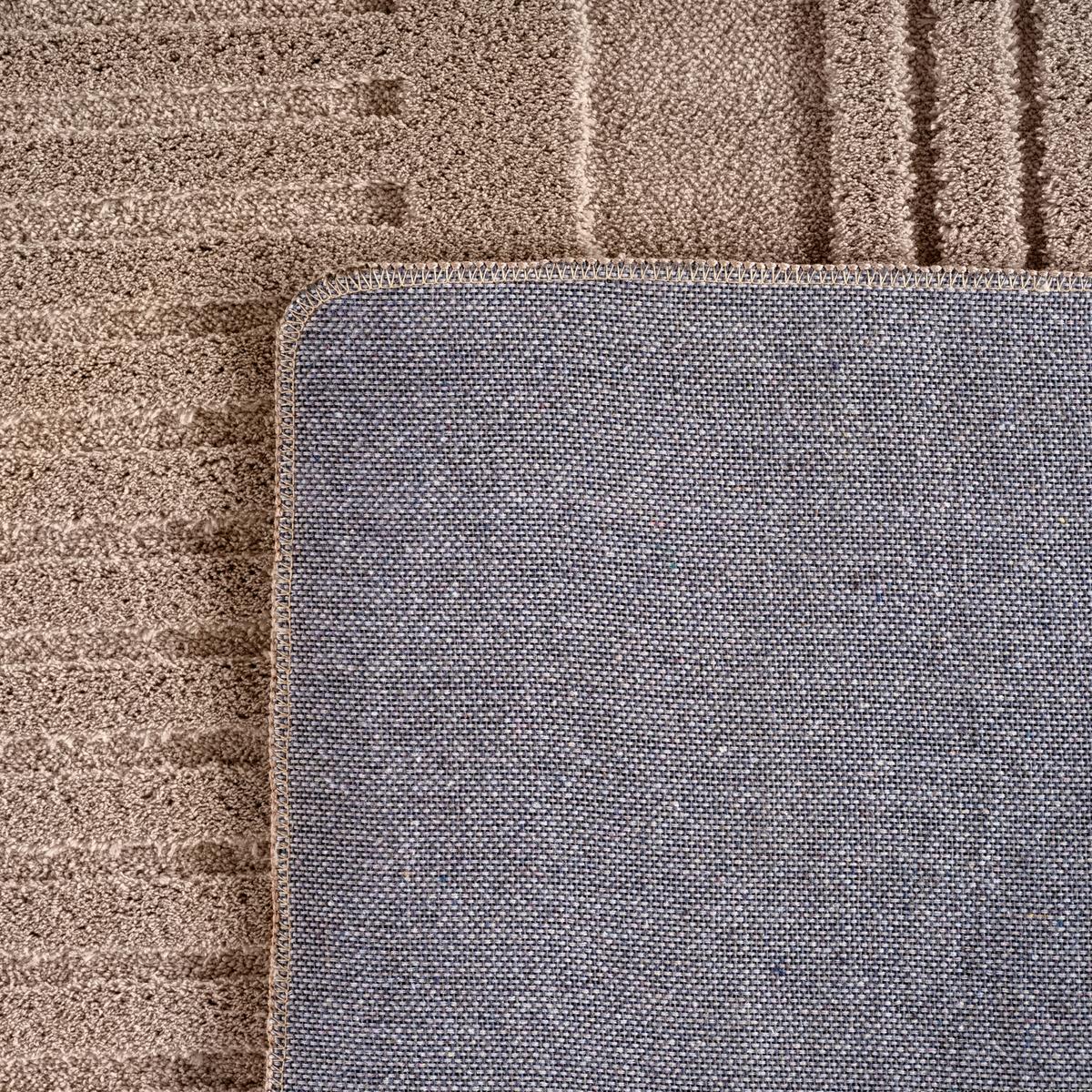 PLOCHO TKANÝ KOBEREC POMPEI - béžová, Design, textil (240/340cm) - Ayyildiz 