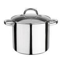 HRNIEC NA ZELENINU MONTREAL - farba ušľachtilej ocele, Basics, kov (24cm) - GSW