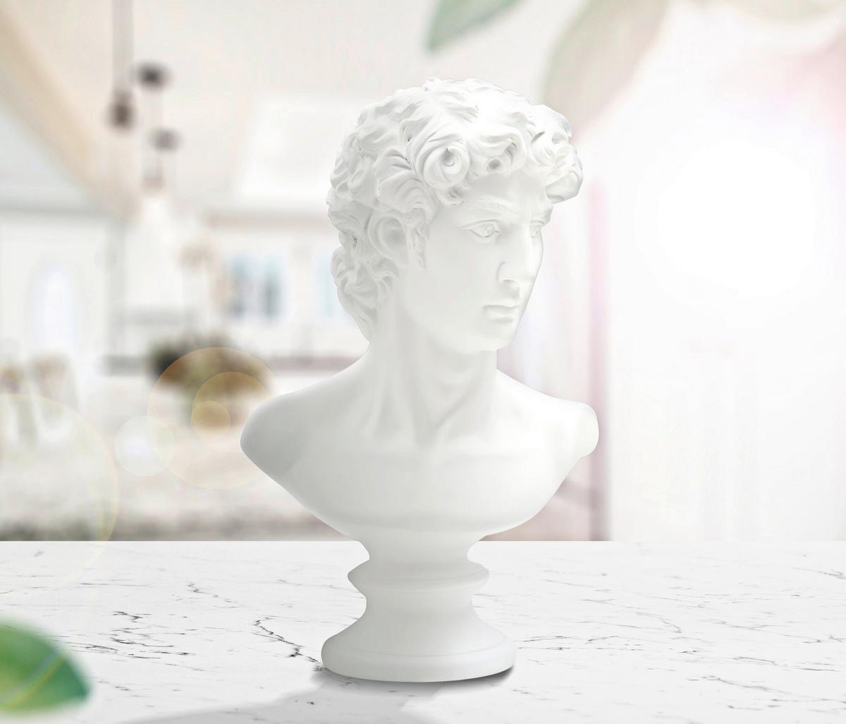 SKULPTUR 0116080000 - Basics, Kunststoff (21.5/34/14.5cm)