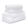 Frottierset Möve New Classic Handtuchset - Weiß, Basics, Textil - Moeve