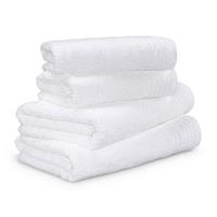Frottierset Möve New Classic Handtuchset - Weiß, Basics, Textil - Moeve
