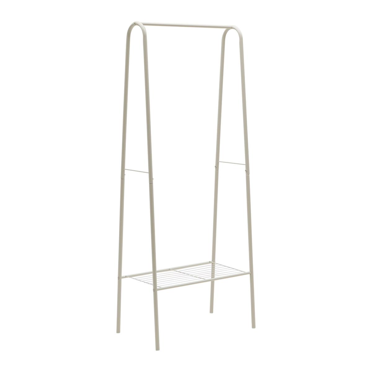 VEŠIAK NA ODEVY HERMANN -SB- - kašmírová, Modern, kov (60/150/43cm) - Mömax