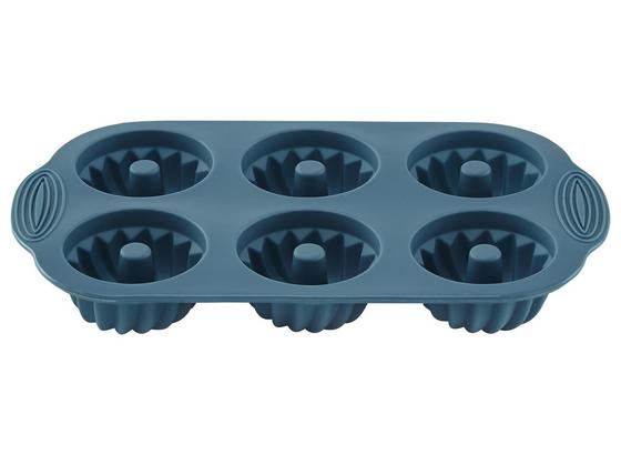 Forma Na Pečenie Elina - modrá, Moderný, plast (28/17/4,5cm) - Mömax modern living Forma Na Pečenie Elina - modrá, Moderný, plast (28/17/4,5cm) - Mömax modern living