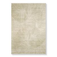 Szőtt Szőnyeg Ammonit Kb. 80/150cm - zöld, Romantik / Landhaus, textil (80/150cm) - James Wood