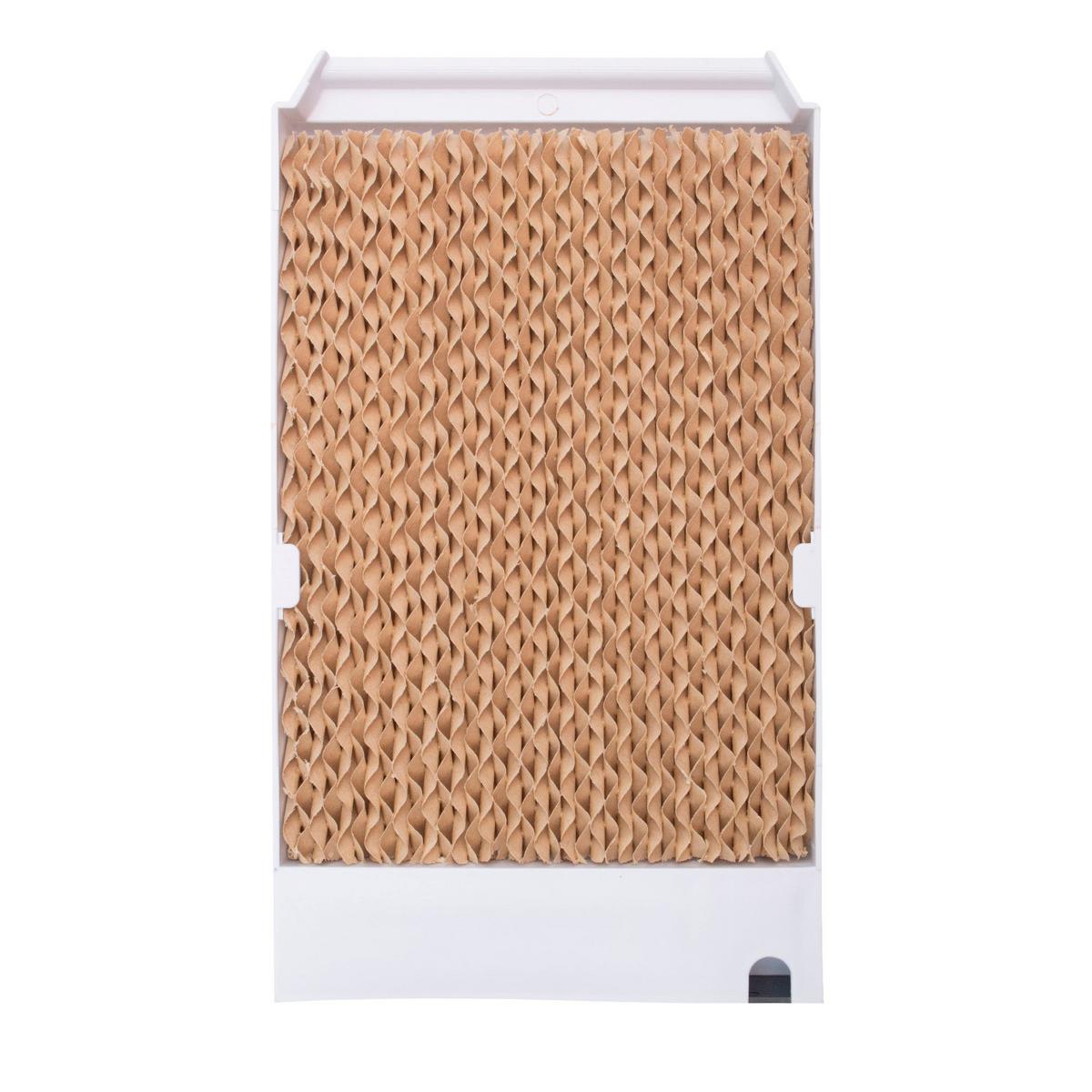 Léghűtő Lhp400d - fehér, Basics, műanyag/fém (21/53/24cm)