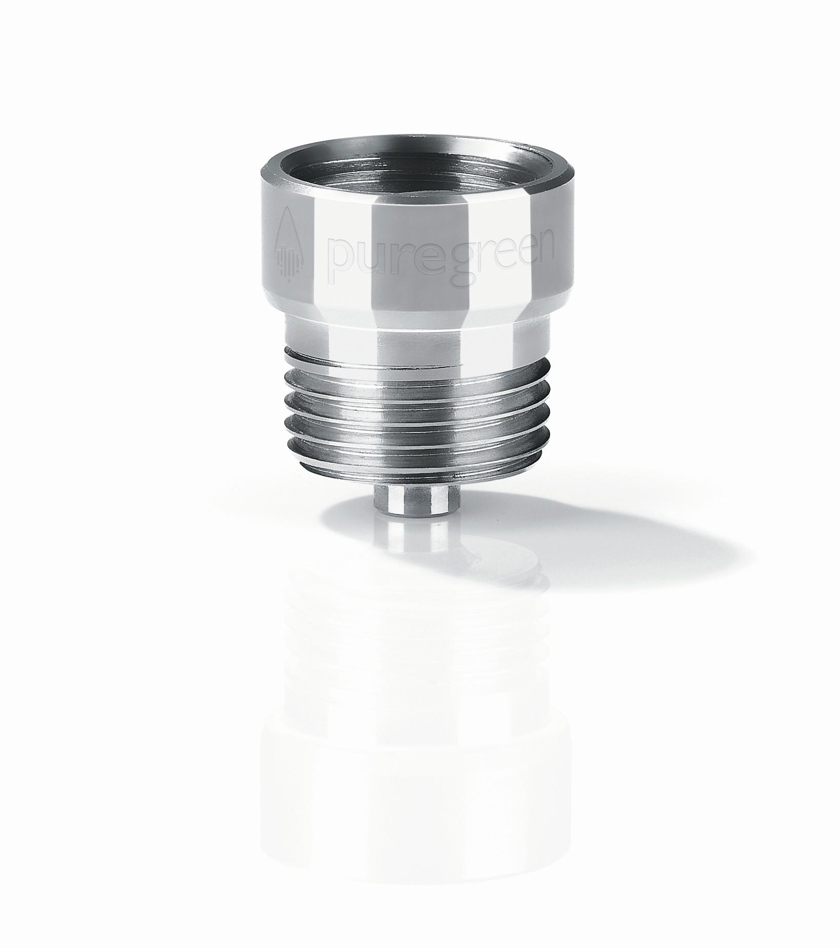 Wassersparer Puregreen Aus Messing - Chromfarben, Basics, Metall (2,5/5,5/2,76cm) - TV - Unser Original