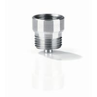 Wassersparer Puregreen Aus Messing - Chromfarben, Basics, Metall (2,5/5,5/2,76cm) - TV - Unser Original