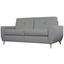 Schlafsofa Oskar - Buchefarben/Hellgrau, MODERN, Holz/Holzwerkstoff (187/89/97cm) Schlafsofa Oskar - Buchefarben/Hellgrau, MODERN, Holz/Holzwerkstoff (187/89/97cm)