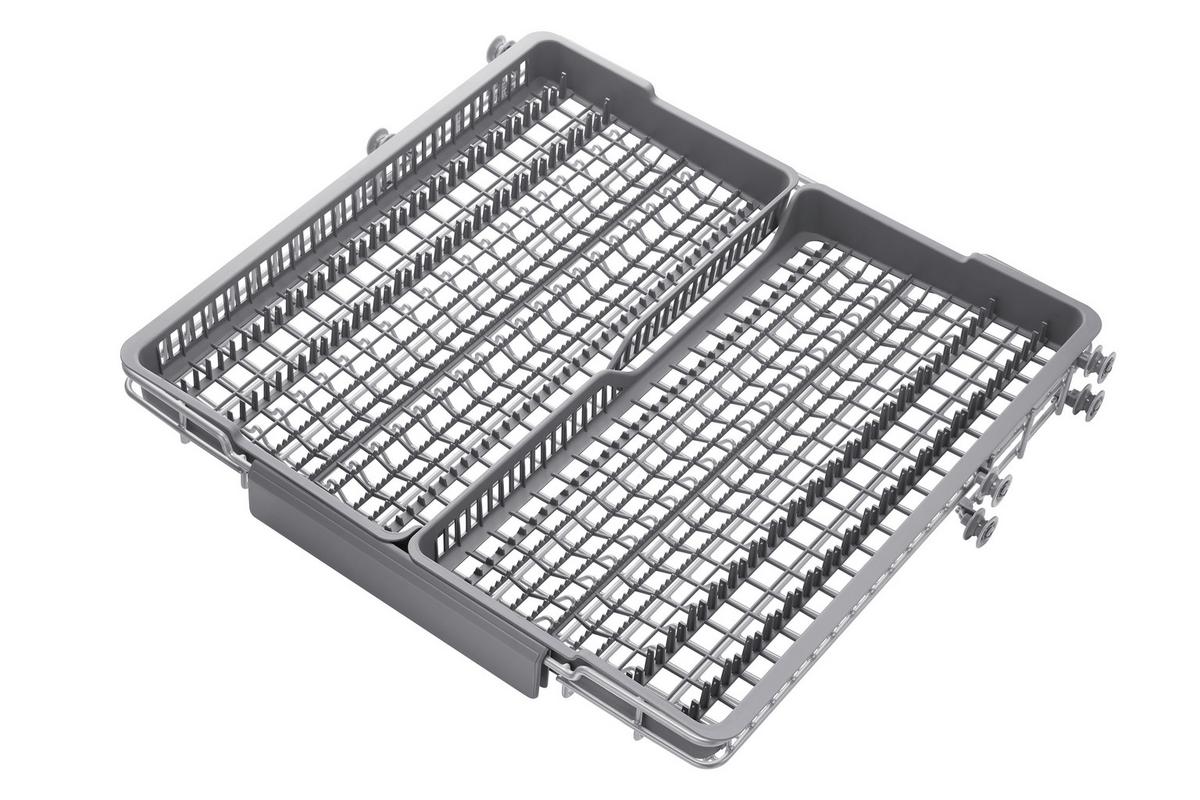 Geschirrspüler Weiß B: 59,8 cm - Weiß, Basics, Glas/Kunststoff (59,8/81,5/55cm) - Samsung