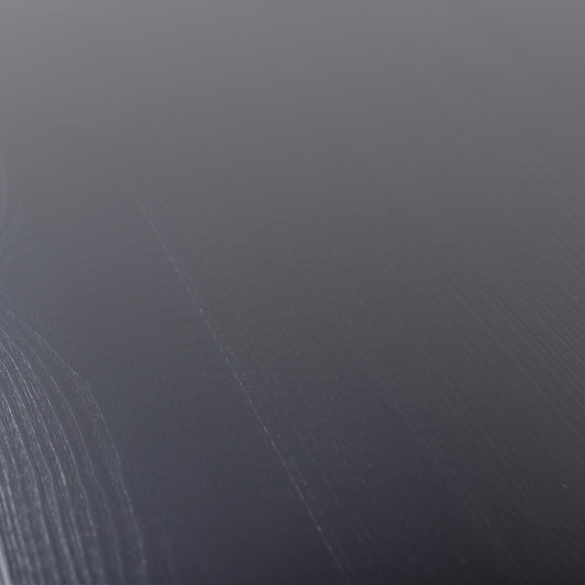 LOWBOARD Gunnar Schwarz B: 154cm - Schwarz, Design, Holz (154/56/44cm) - Livetastic