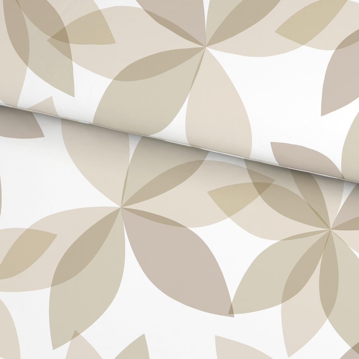 POVLEČENÍ YUKI - béžová, textil (140/200cm) - Mömax