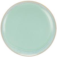 Lapostányér Christina - mentazöld, Basics, kerámia (26cm) - James Wood