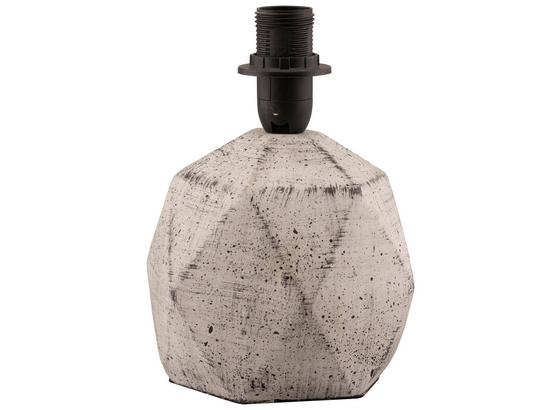 Noha Stolovej Lampy Melis - svetlosivá, Štýlový, keramika (12cm) - Mömax modern living Noha Stolovej Lampy Melis - svetlosivá, Štýlový, keramika (12cm) - Mömax modern living