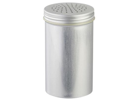 Profi-streuer Aluminium - Silberfarben, KONVENTIONELL, Metall (7/11,5cm) - Fackelmann Profi-streuer Aluminium - Silberfarben, KONVENTIONELL, Metall (7/11,5cm) - Fackelmann
