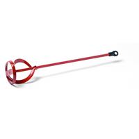 Farbrührer S48368 Rondenmixer - Rot, Basics, Metall (40cm) - SCHULLER Eh klar