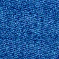 Teppichfliese Blau Mustang 50x50 Cm Florhöhe 3 Mm - Blau, Basics, Textil (50/50cm)