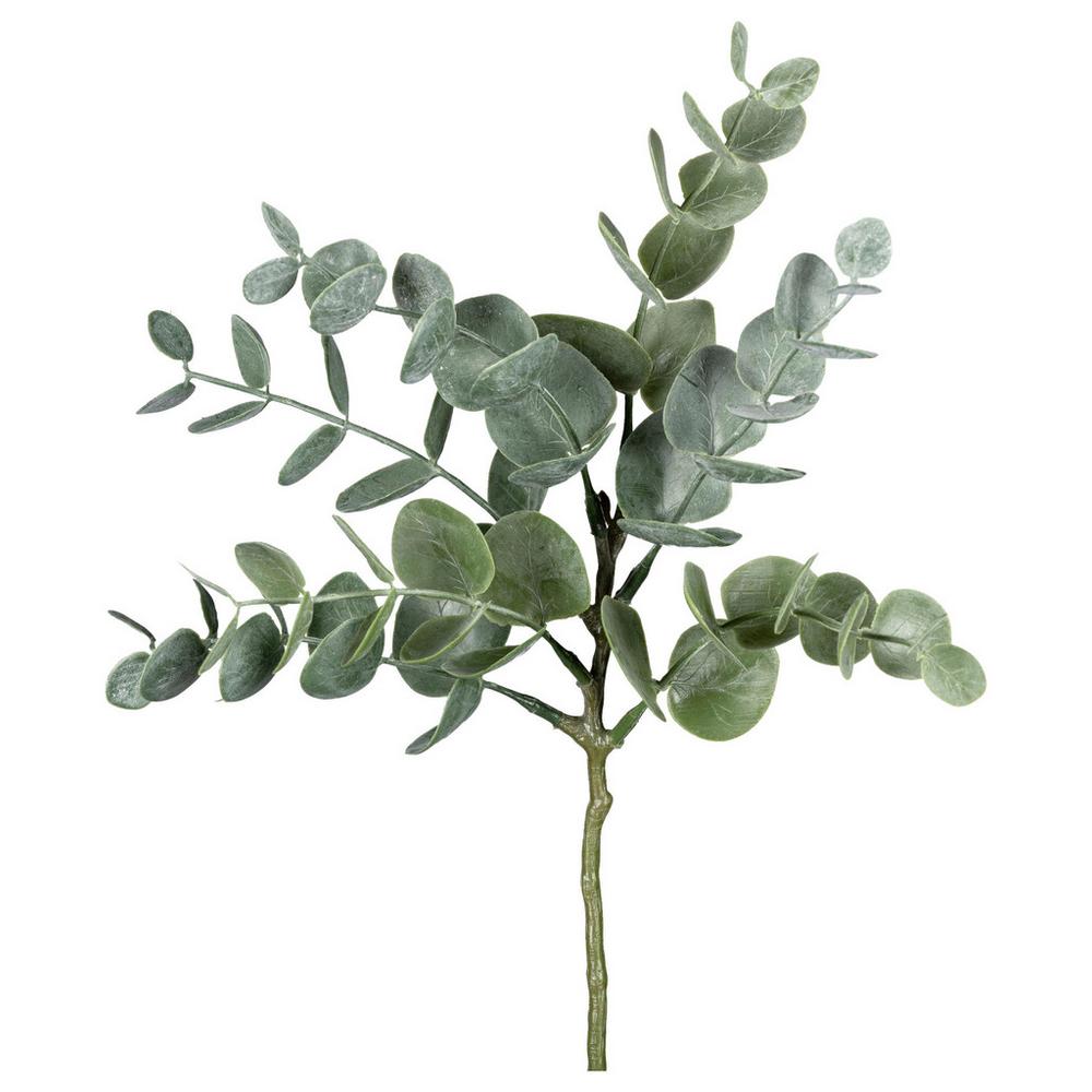 E-shop Umelá Rastlina Eucalypthuszweig,v:26cm,zelená