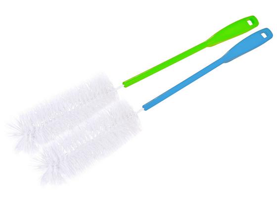 Flaschenbürste DM: 6 cm - Blau, KONVENTIONELL, Kunststoff (6/46cm) - Ombra Flaschenbürste DM: 6 cm - Blau, KONVENTIONELL, Kunststoff (6/46cm) - Ombra