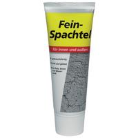 Spachtelmasse Fein 330 g Tube gebrauchsfertig außen/Innen - Weiß, Basics (5,6/8,9/5,6cm)
