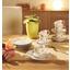 Kaffeeservice Sonate - Blau/Weiß, ROMANTIK / LANDHAUS, Keramik (30/15/15cm) - Seltmann Weiden Kaffeeservice Sonate - Blau/Weiß, ROMANTIK / LANDHAUS, Keramik (30/15/15cm) - Seltmann Weiden