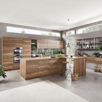 Einbauküche Singapur Frei Planbar - MODERN, Holzwerkstoff - Vertico