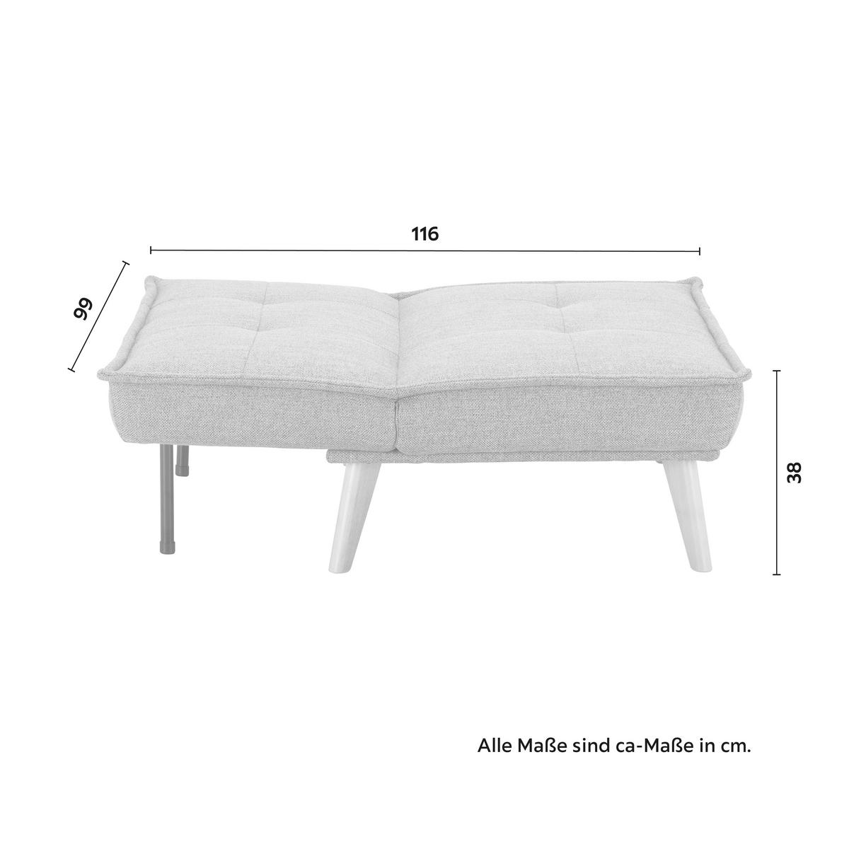 Křeslo ROMEO tmavě šedá - šedá, Moderní, dřevo/textil (99/83/84cm) - P & B