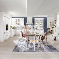 Einbauküche Neapel Frei Planbar Landhausstil - MODERN, Holzwerkstoff - Vertico