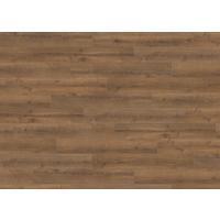 Laminatboden Landhausdiele 4v Eiche Langley - Nussbaumfarben, Basics, Holzwerkstoff (19.3/128.2cm) - Living by HARO