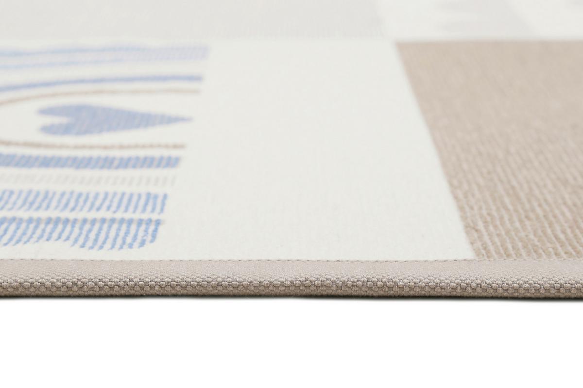 Kinderteppich Beige, BxL: ca. 70x140 cm - Beige, Trend, Textil (70/140cm) - Esprit