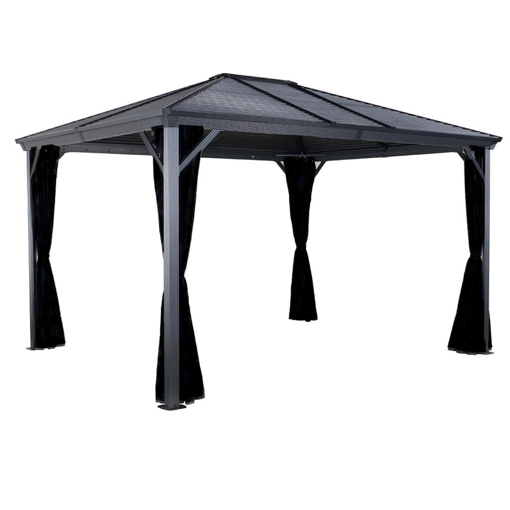 Pavillon Ventura 296x261x423cm wetterfest