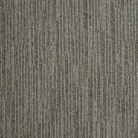 Teppichfliese Grau/Hellbraun Ambition 50x50 cm Florhöhe 3mm - Hellbraun/Grau, Basics, Textil (50/50cm)