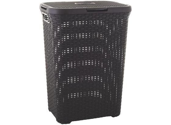 SZENNYESTARTÓ RATTAN - konvencionális (34,1/61,5/44,8cm) SZENNYESTARTÓ RATTAN - konvencionális (34,1/61,5/44,8cm)