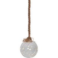 Led-dekoleuchte 729-20_jutta - Transparent, Basics, Glas (15/200cm) - Eglo