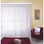 Függöny Andrea - Fehér, konvencionális, Textil (450/245cm) - Ombra